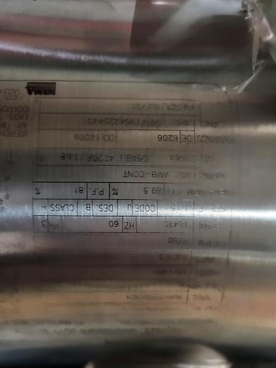 Nord Drives Systems 371.1XZ N180TCK-184TC