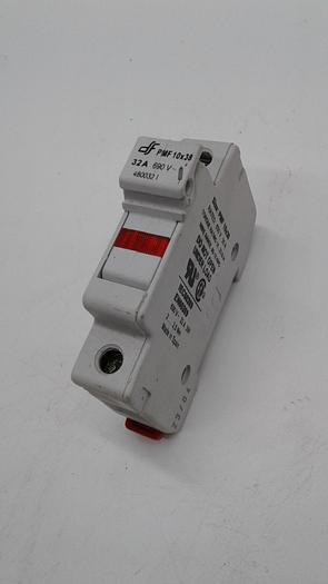 Used DF PMF 10x38 IEC60269