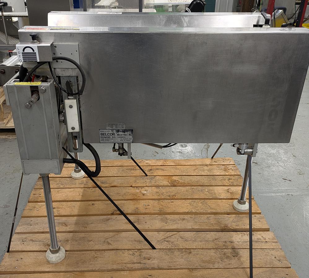 Used Belcor 505 case erector