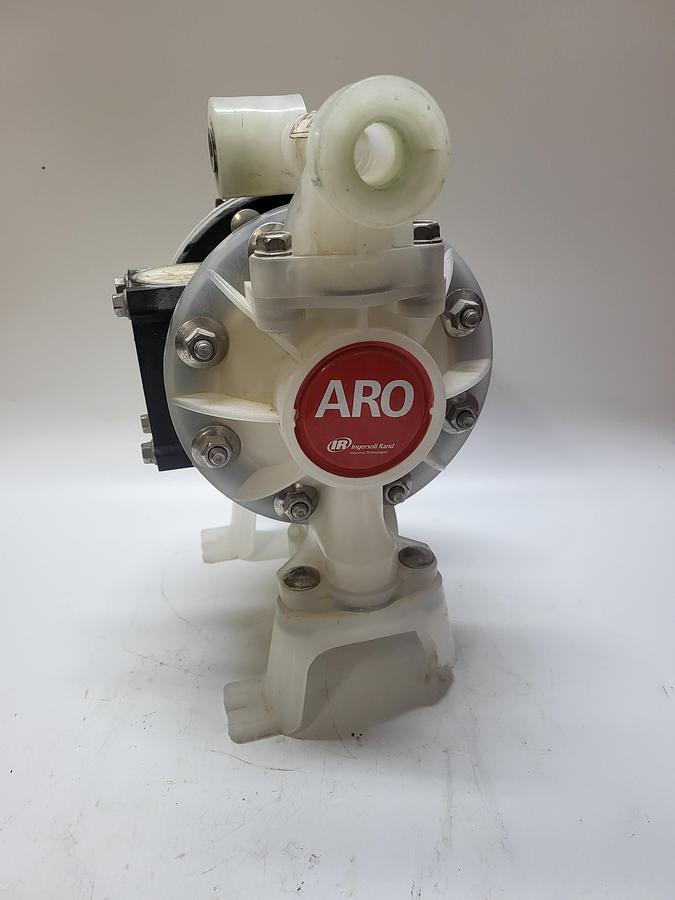 Used Aro Air PD05P-PPT-B Diaphragm Pump