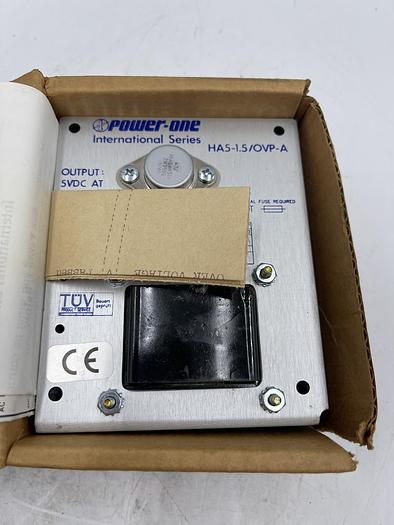 Powerone HA5-1.5/OVP-A