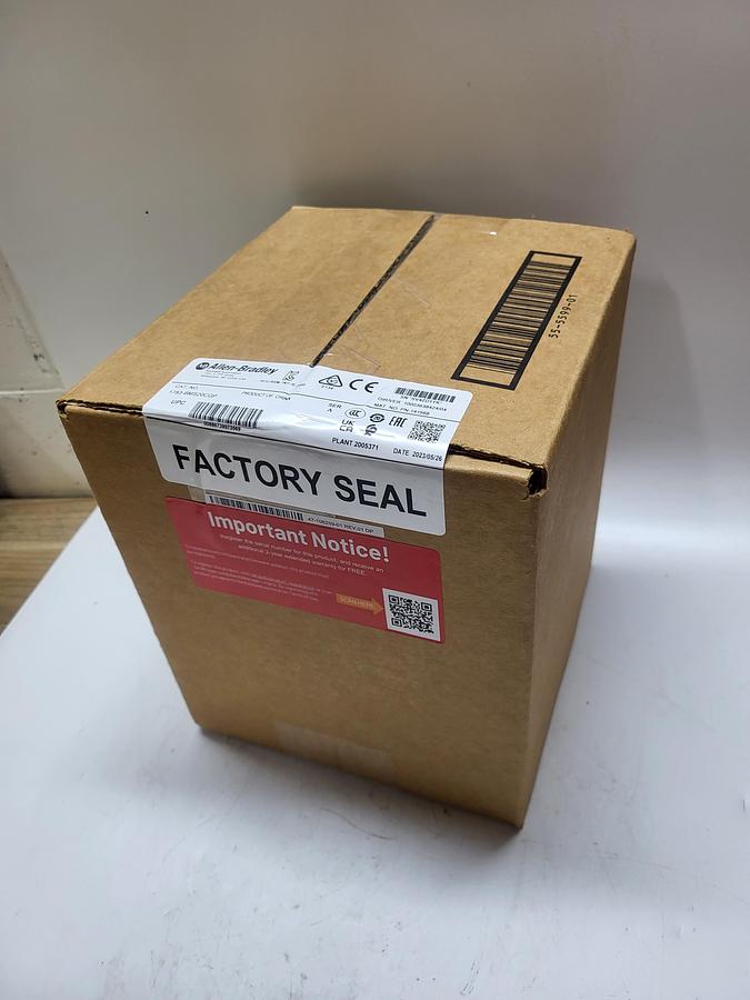 Allen-Bradley 1783-BMS20CGP Ser.A NEW! Not opened!