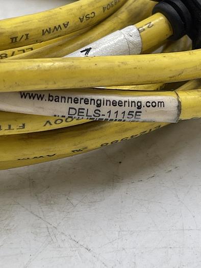 Used Banner DELS-1115E