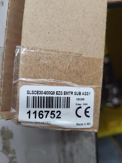 Banner 116752 SLSCE30-600Q8 EMRT SUB ASSY
