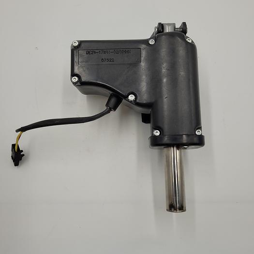 Used Thomson DE24-17W41-02FNHHN Electrak 050 Actuator - Clevis Mount