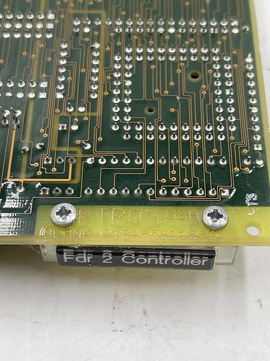 Used K-TRON 9184-60118-C