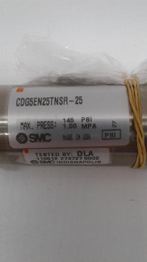 SMC CDG5EN25TNSA Steel Cylinder