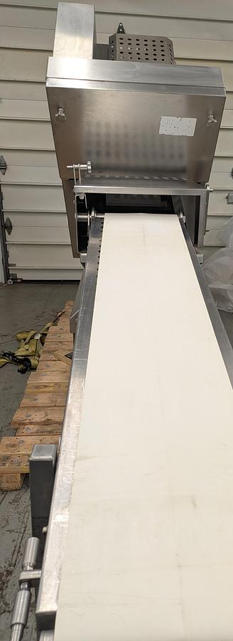 Used Weber CCS 304 meat and cheese slicer