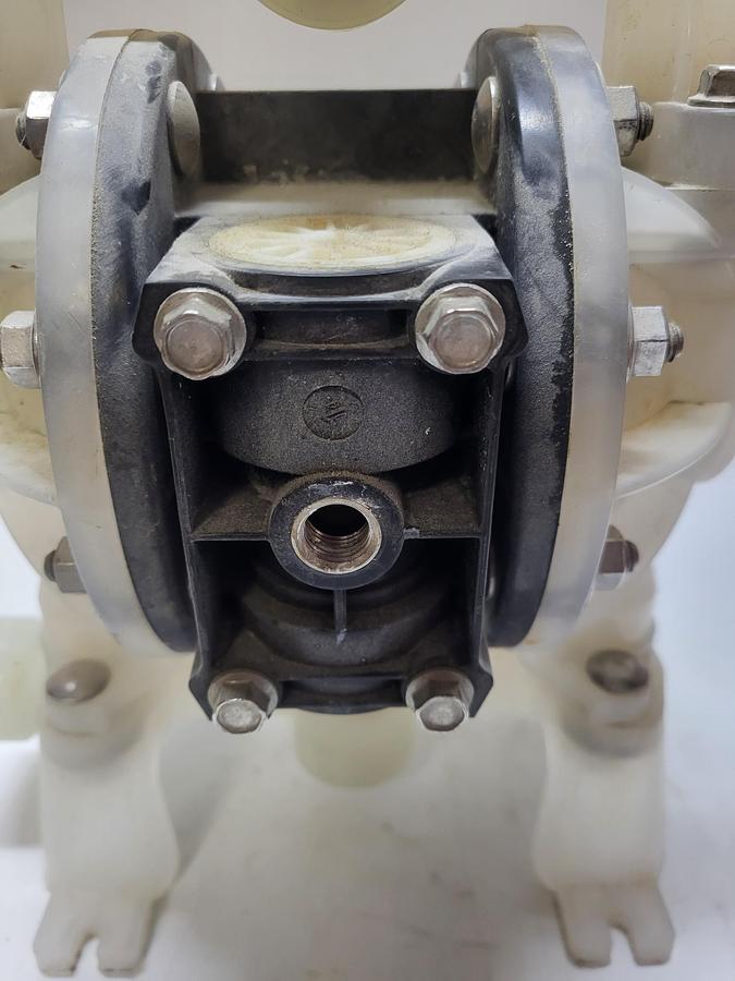 Used Aro Air PD05P-PPT-B Diaphragm Pump