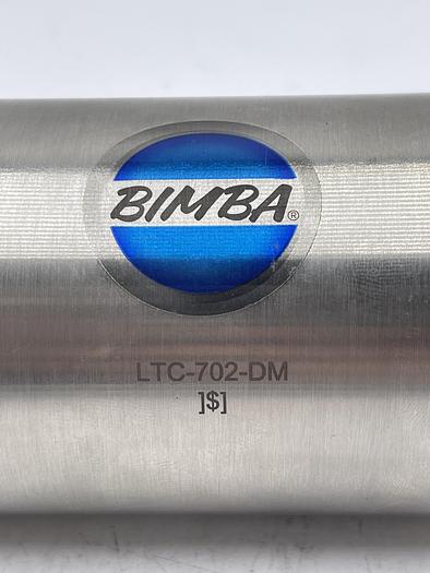 Used Bimba LTL-702-DM
