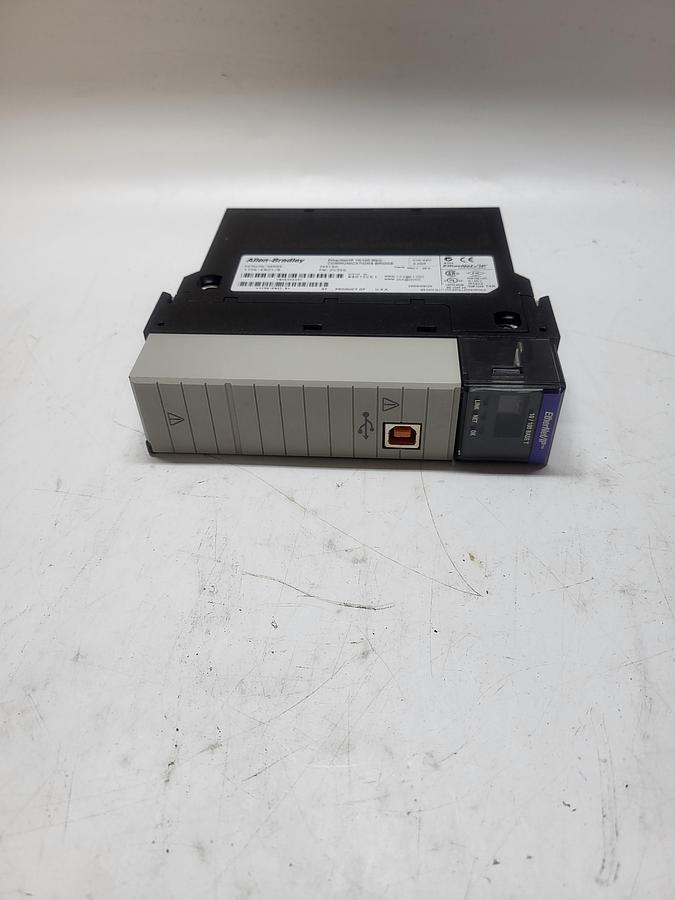 Used Allen-Bradley 1756-EN2T Ser.B Communication Bridge
