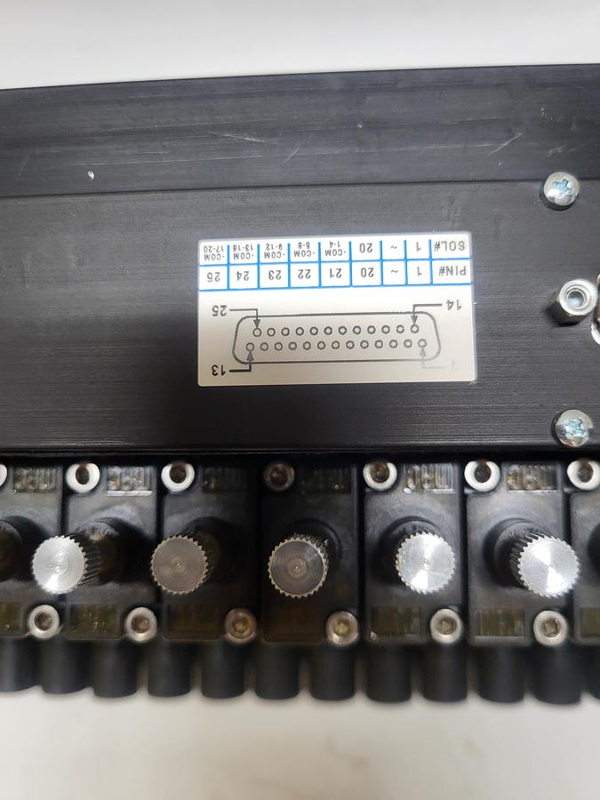 MAC Circuit Bar 46A-L00-00-JAAP-4FHQ9