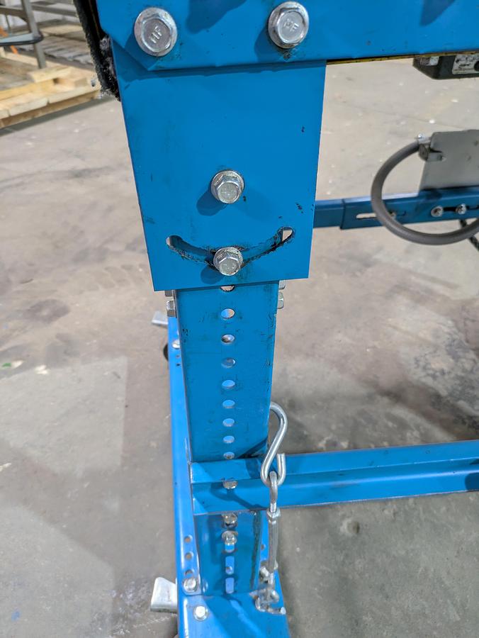 Used conveyor 18" wide x 48" long