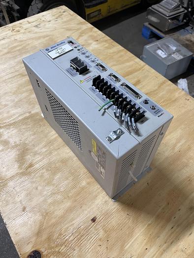 Used Allen Bradley 2098-DSD-HV-050-SE SER B 