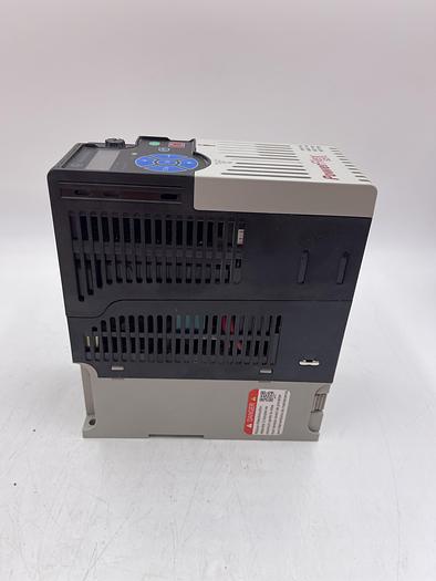 Used Allen-Bradley 25B-D1P4N114 Ser A