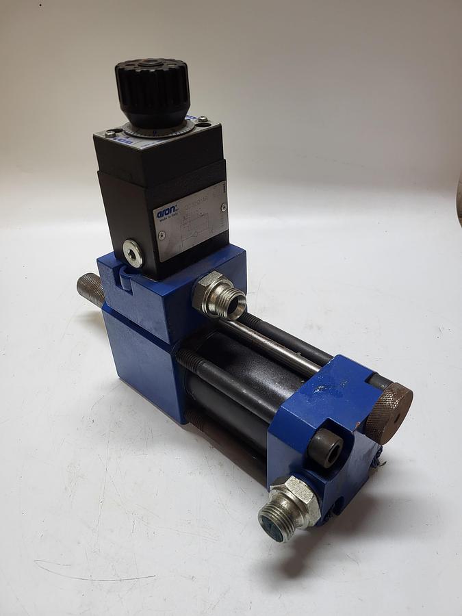 Used Aron QC 32Q14R 5