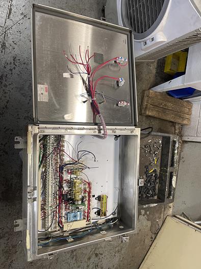 Used Hoffman A-20H2006SSLP