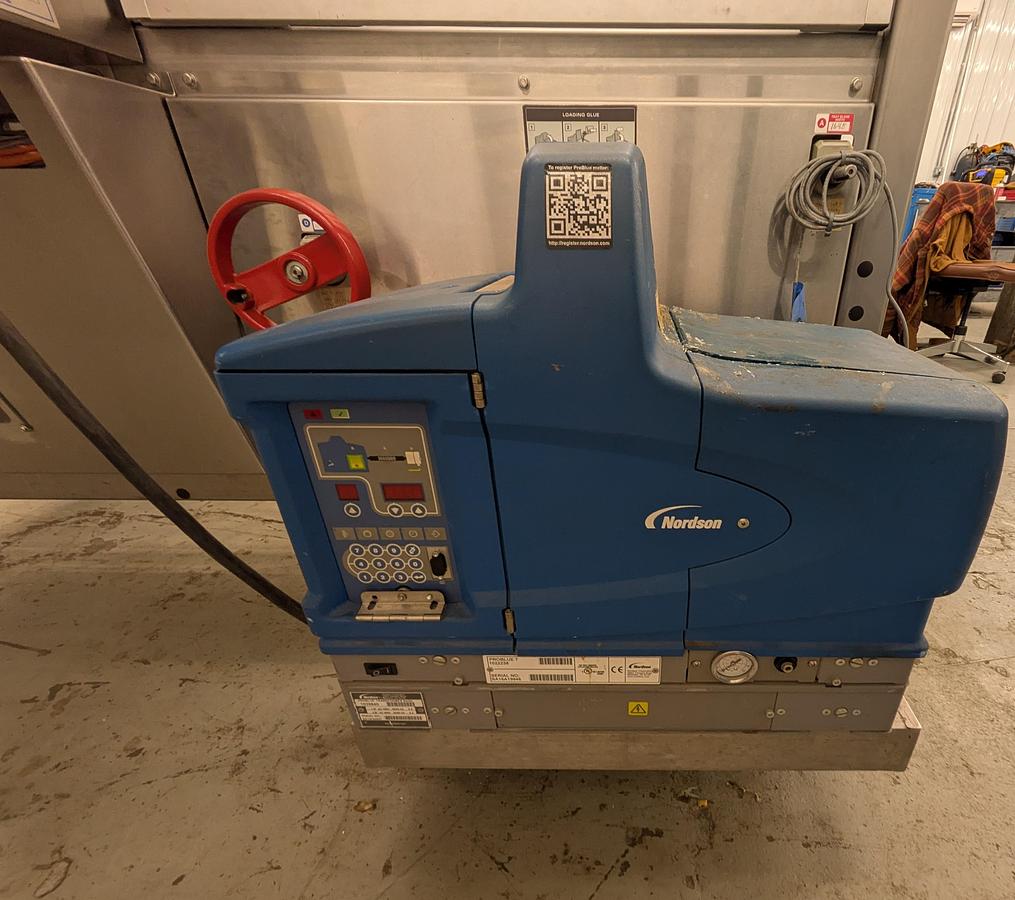 Used WEXXAR BEL IPAK TF-100Q Tray Former