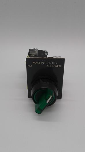 Used Allen-Bradley Cat 800H-00HRX2KB6