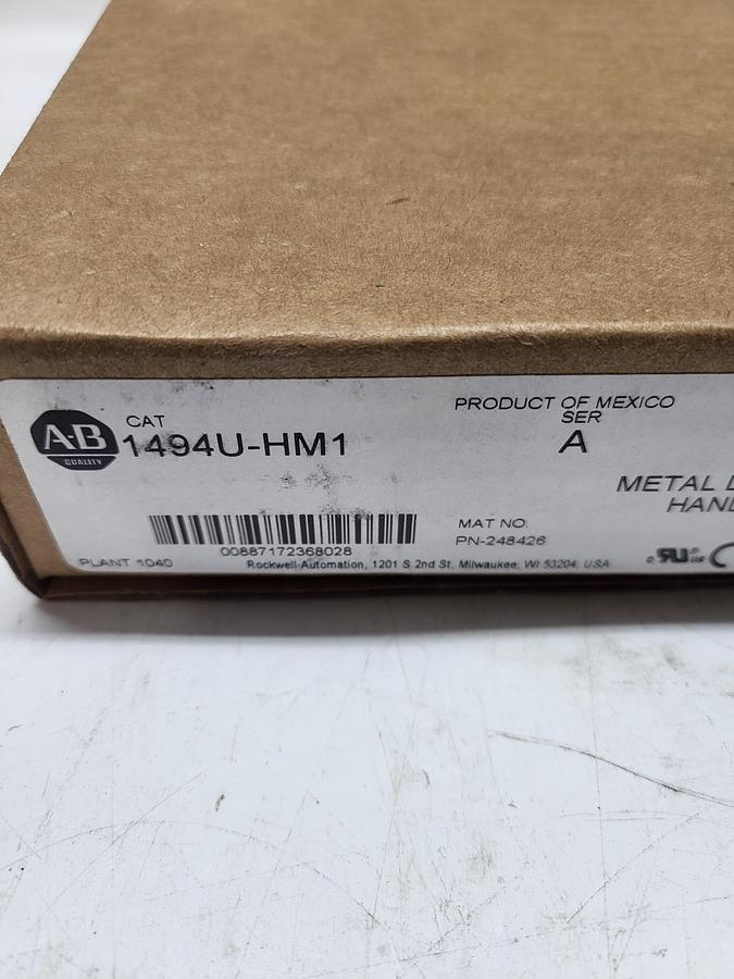 Allen-Bradley 1494U-HM1 Ser.A NEW! in box!