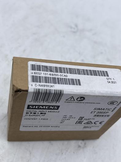 Siemens 6ES7 132-6BF00-0CA0