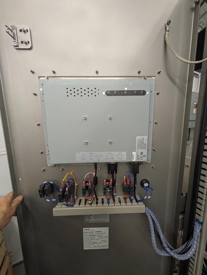 Used Mettler Toledo, Safeline X-ray Power chek 300