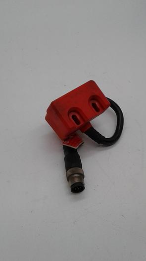 Used Allen-Bradley 440N-Z21W1PH Guard Master 