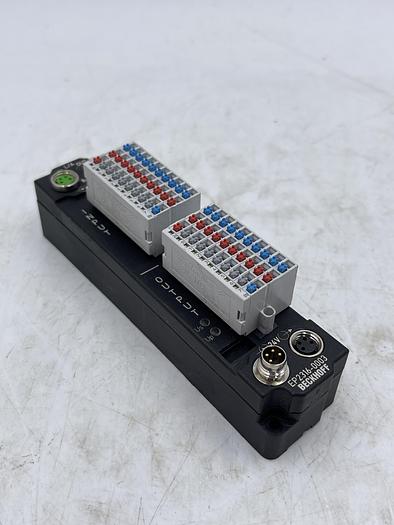 Used Beckhoff EP2316-0003
