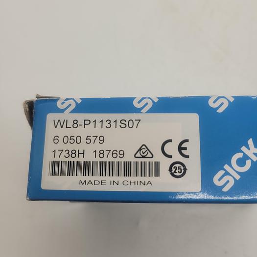 Sick WL8-P1131507 Cord