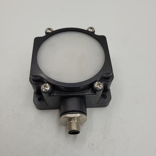 Used K80FLGRYPQ Banner EZ-LIGHT: 3-Color General Purpose Indicator