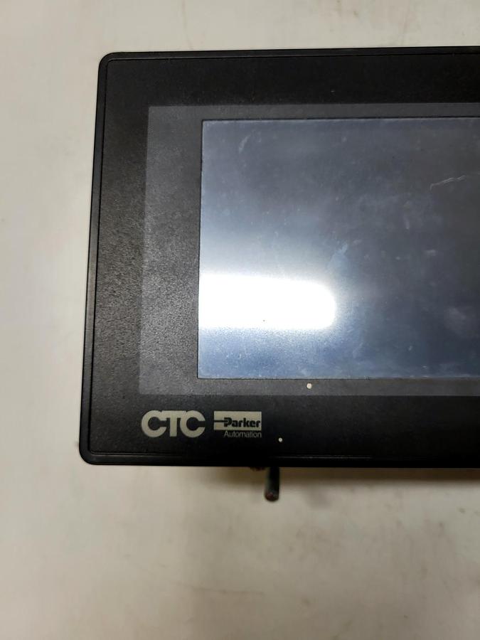 CTC Parker Automation P11-314DR detail