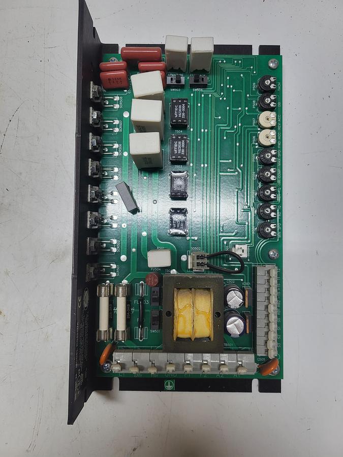 Used Minarik Corp RG500UA