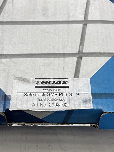 Troax TLS-GD2/SICK i200