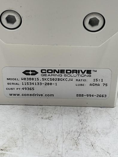 Conedrive W038015.SKCS02BGKCJW