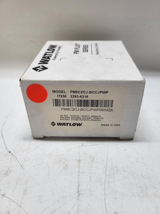 Watlow  PM8C2CJ-BCCJPWP