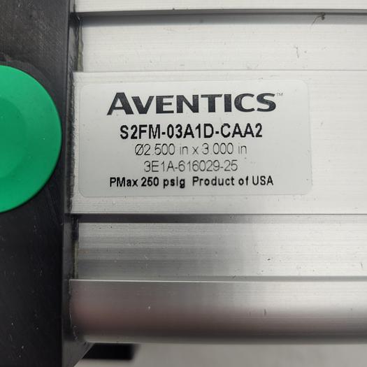 Aventics S2FM-03A1D-CAA2