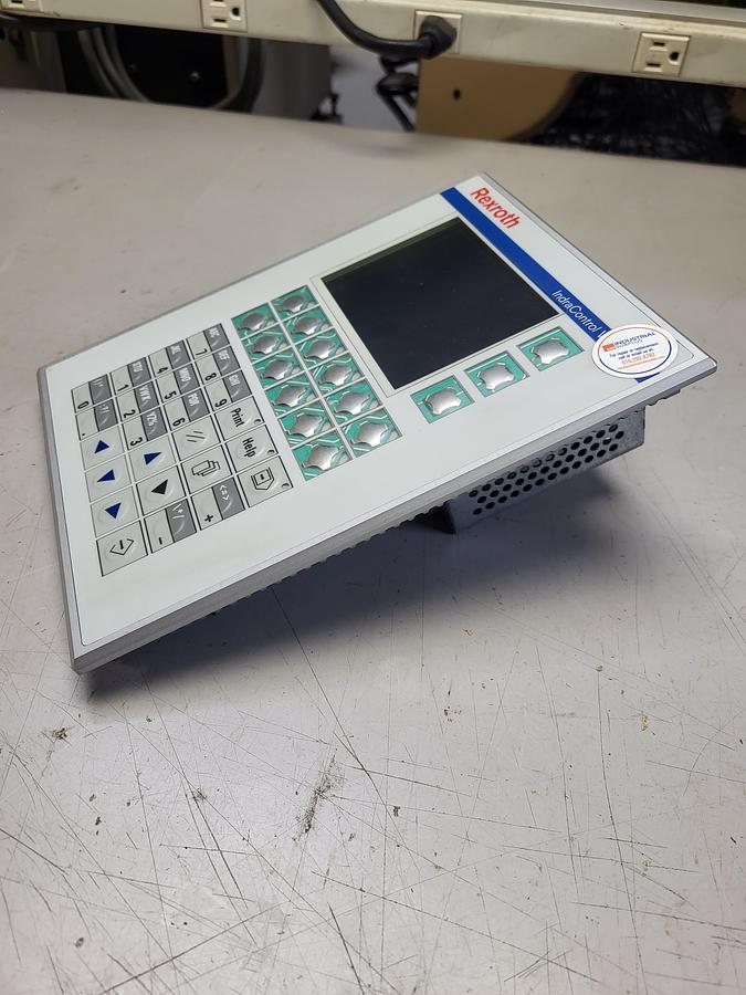 Rexroth VCP08.2DTN-003-SR-NN-PW