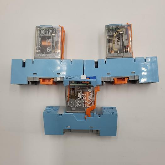 Used RELECO COMAT C7-A20DX / C10-A10X