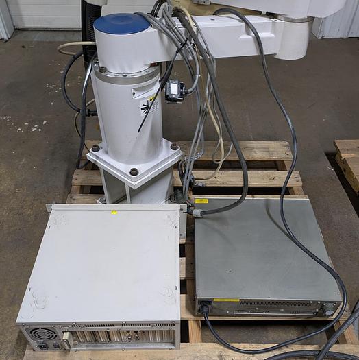 Used Seiko Epson 4 axis robot Model EH853S