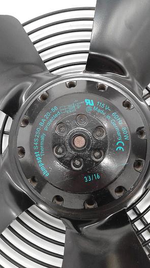 ebmpapst S4S250-BA 20-56