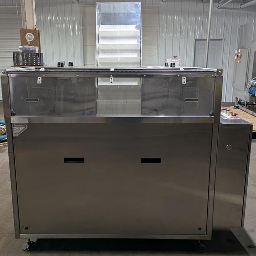 Used Hopper/elevator, stainless steel