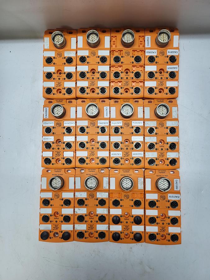 Used IFM EBC008