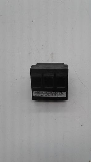 Used Allen-Bradley 140M-C-WTEN Connector