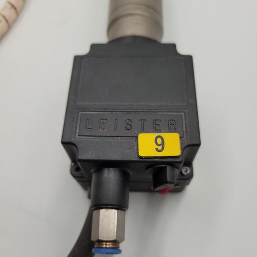 Used leister heat gun LHS 410