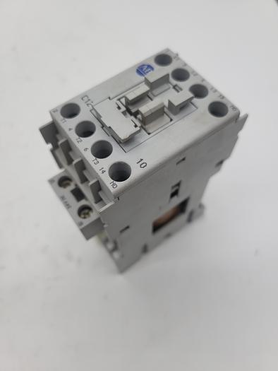 Used Allen-Bradley 100-C12Z*10 Ser.A