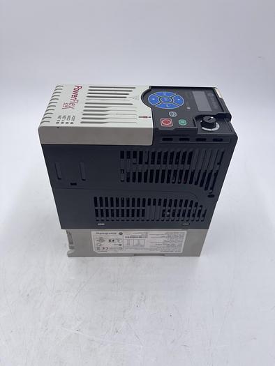Used Allen Bradley 25B-A2P5N114 Ser A