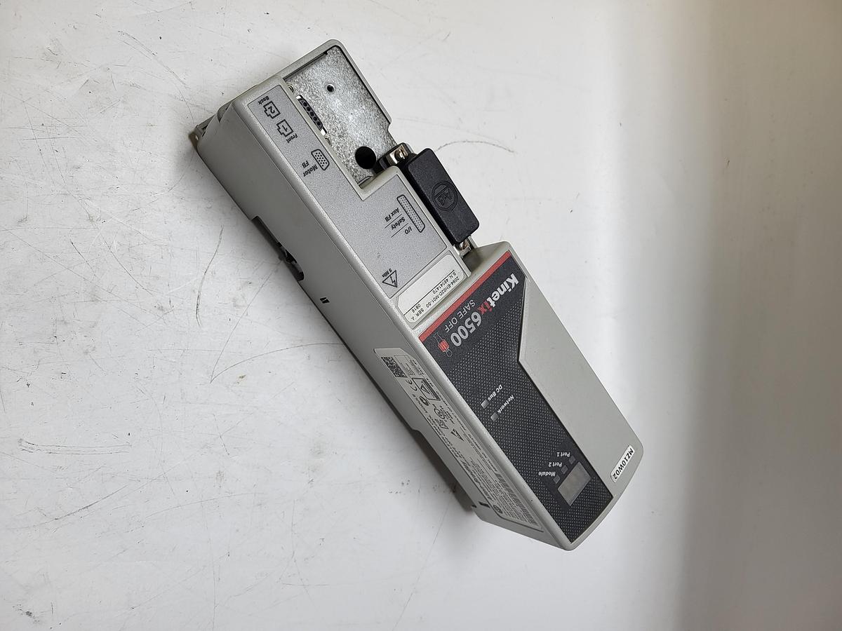 Used Allen-Bradley Bulletin 2094-EN02D-M01-S0 Ser.A Cip