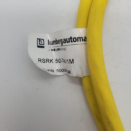 Lumberg Automation RSRK50-794/1M