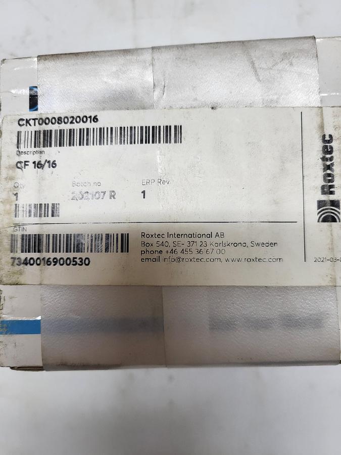 Roxtec CSF0000160010 CKt0008020016