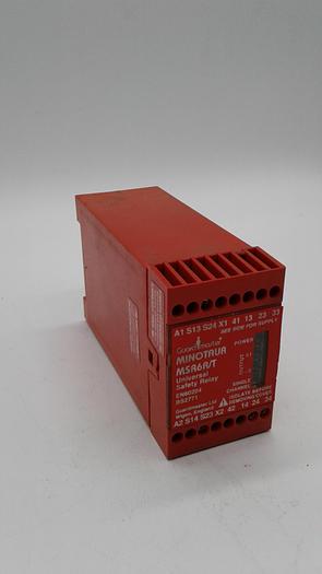 Used Allen-Bradley Guard Master Minotaur MSR6R/T